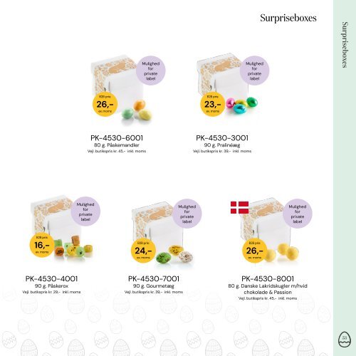 Påskekatalog 2023