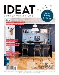 IDEAT CONTEMPORARY LIFE Nr. 11