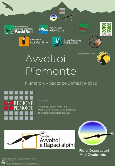 AVVOLTOI Piemonte n. 5 | Dicembre 2022