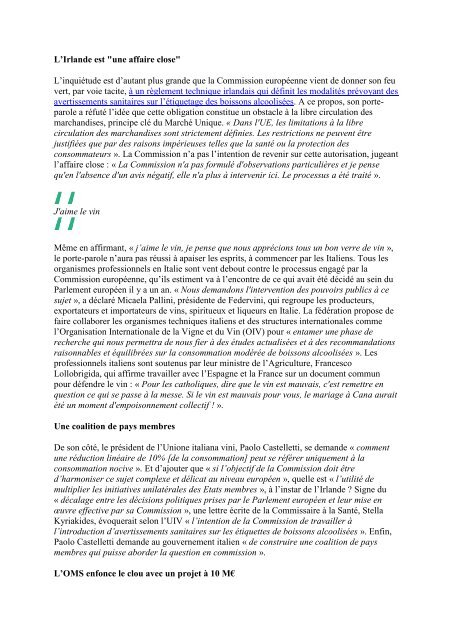 Panorama de presse quotidien du 26 01 23