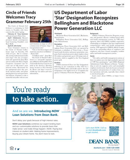 Bellingham Bulletin February 2023