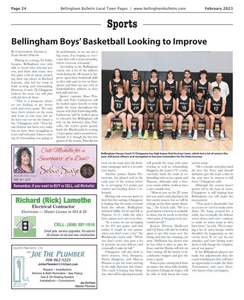 Bellingham Bulletin February 2023