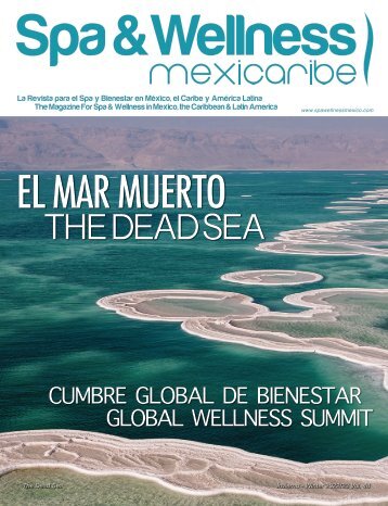 Spa & Wellness MexiCaribe 48, Winter 2022-23