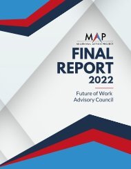 Future of Work Advisory Council Final Report