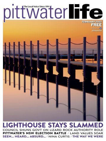 Pittwater Life February 2023 Issue