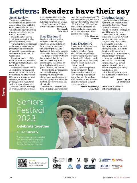 Pittwater Life February 2023 Issue