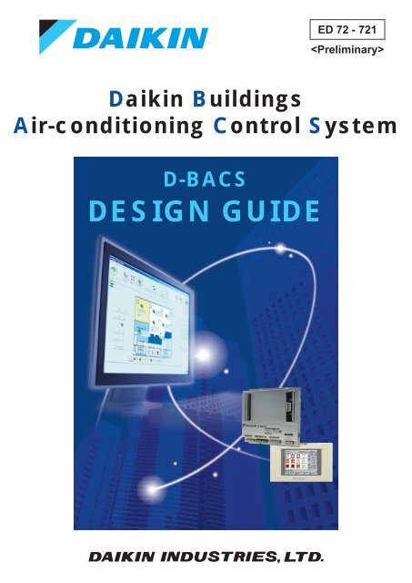 1. D-BACS - Daikin