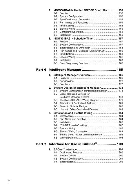 1. D-BACS - Daikin