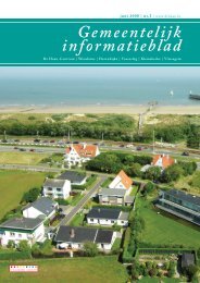 Gemeentelijk informatieblad