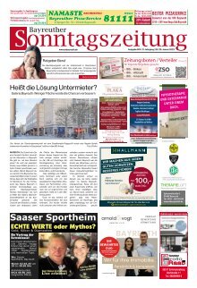 2023-01-29 Bayreuther Sonntagszeitung