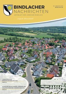 Bindlacher Nachrichten - Ausgabe 28-01-23