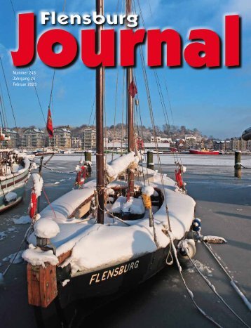 Flensburg Journal - 244 Januar 2023