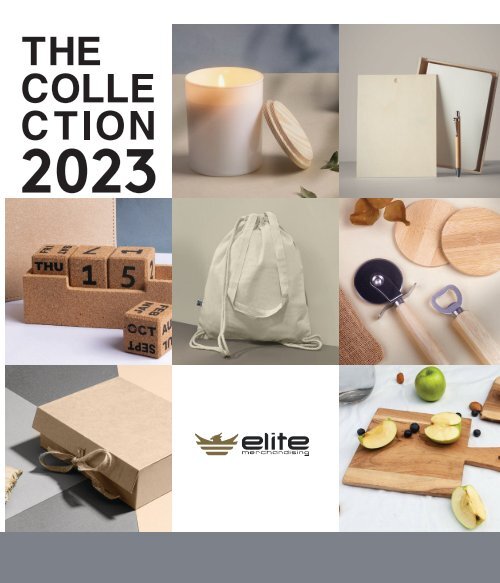 Catalogo The Collection 2023 - ELITE