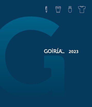 Catalogo The Collection 2023 - GOIRIA