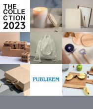 Catalogo The Collection 2023 - PUBLIREM