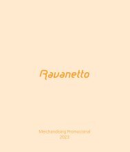 Catalogo The Collection 2023 - Ravanetto
