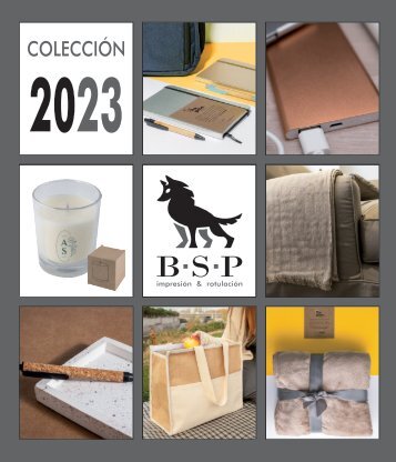 Catalogo The Collection 2023 - REILO