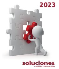 Catalogo The Collection 2023 - SOLUCIONES MARKETING 2000