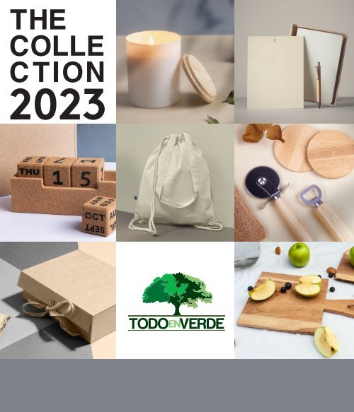 Catalogo The Collection 2023 - TODO EN VERDE YELLOW