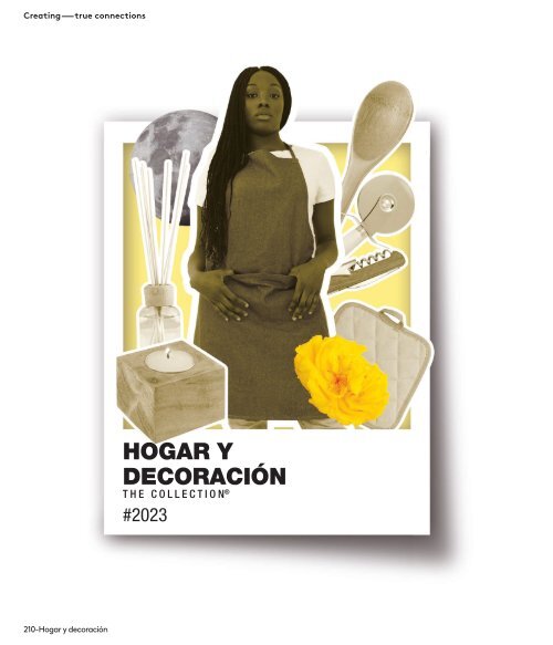 Catalogo The Collection 2023 - TODO EN VERDE YELLOW