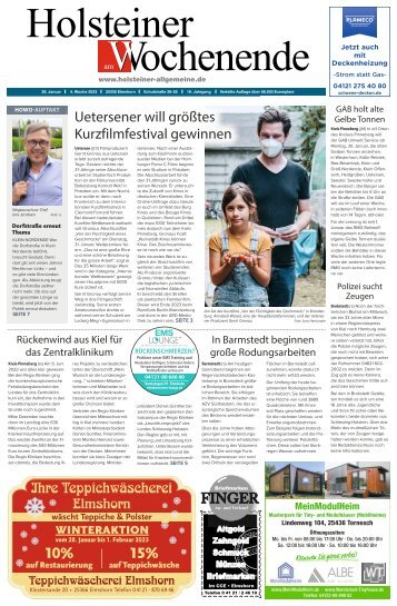 Holsteiner Allgemeine 04 2023