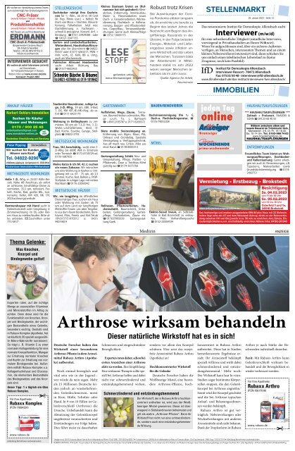 Ihr Anzeiger Bad Bramstedt 04 2023