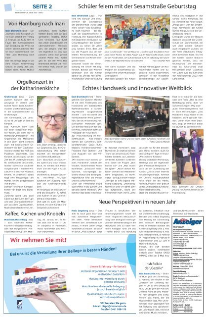 Ihr Anzeiger Bad Bramstedt 04 2023