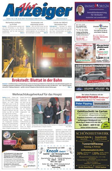 Ihr Anzeiger Itzehoe 04 2023