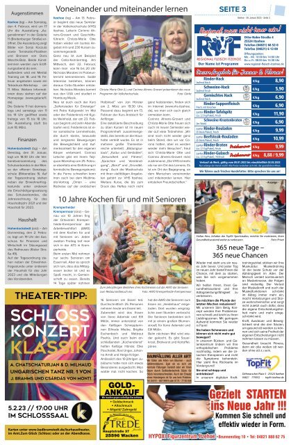 Ihr Anzeiger Itzehoe 04 2023