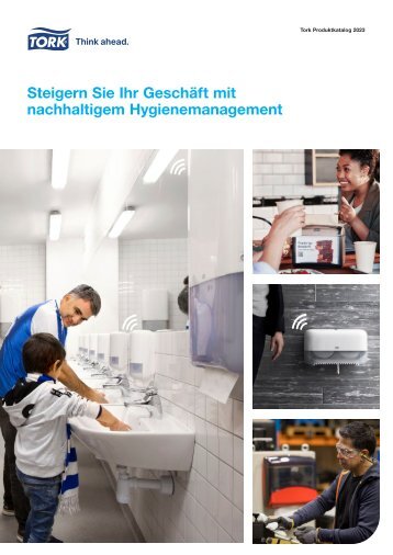 TORK_Product Catalog 2023