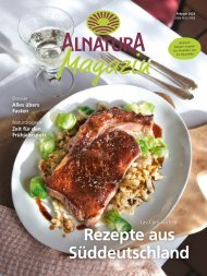 Alnatura Magazin Februar 2023