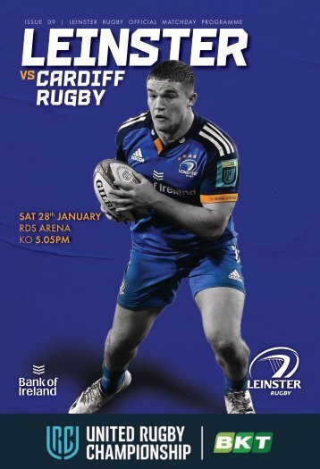 Leinster Rugby vs Cardiff Rugby