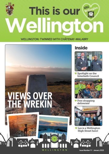 This is Our Wellington issue 11
