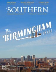 Southern 2019 - The Birmingham Issue
