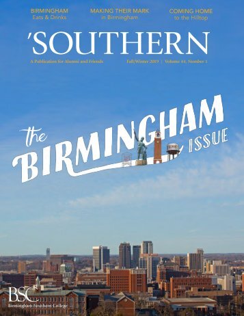 Southern 2019 - The Birmingham Issue