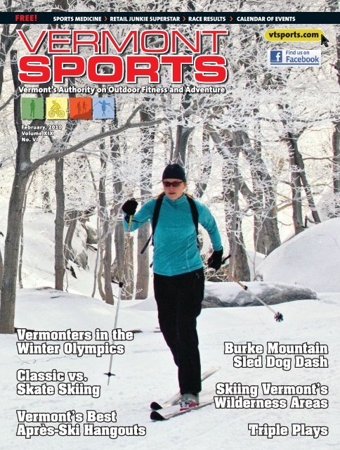 SPORTS - Vermont Sports Magazine