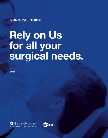 HS MENA Surgical Guide 2023