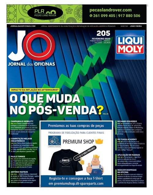 Jornal das Oficinas 205