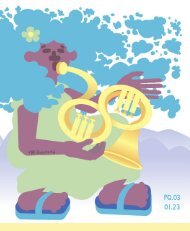 PAR- Quarterly // Issue 03 - (first draft)