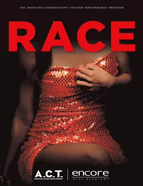 Race - American Conservatory Theater