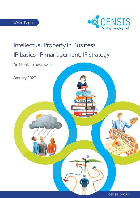 CENSIS white paper: Intellectual Property in Business