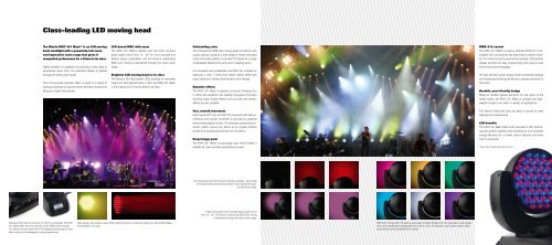 MAC 301 Wash Brochure - Martin