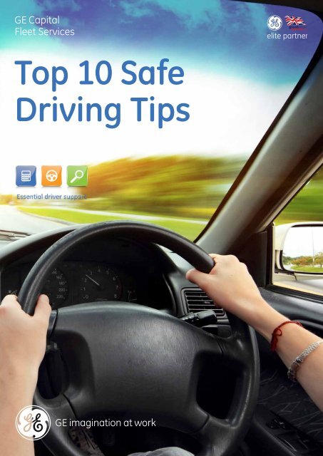 Top 10 Safe Driving Tips - GE Capital UK