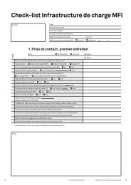 DOMOTECH_Checklist_Charge