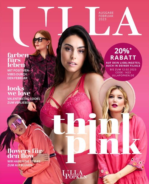 Ulla Popken Februar