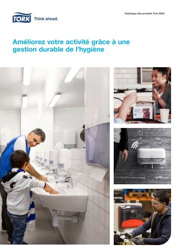 TORK - Product Catalog 2023