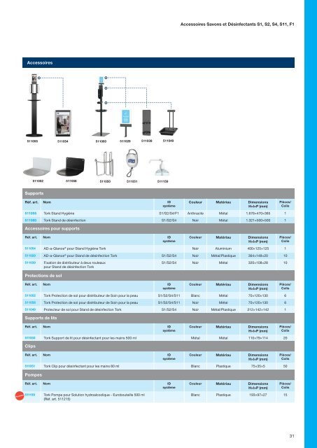 TORK_Product Catalog 2023_F