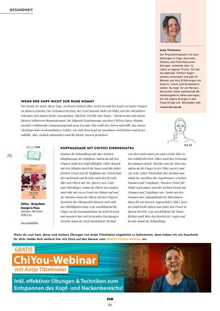 CHI #15 | Ausgabe 1/23