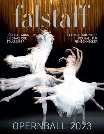 Falstaff Opernball Special 2023