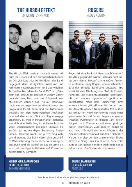 POPSCENE Februar 02/23